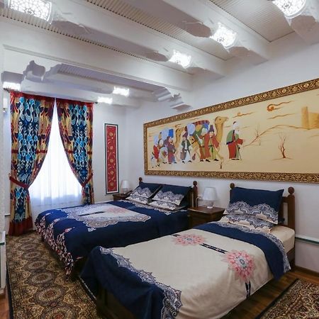 Golden Bukhara Boutique بخارى المظهر الخارجي الصورة