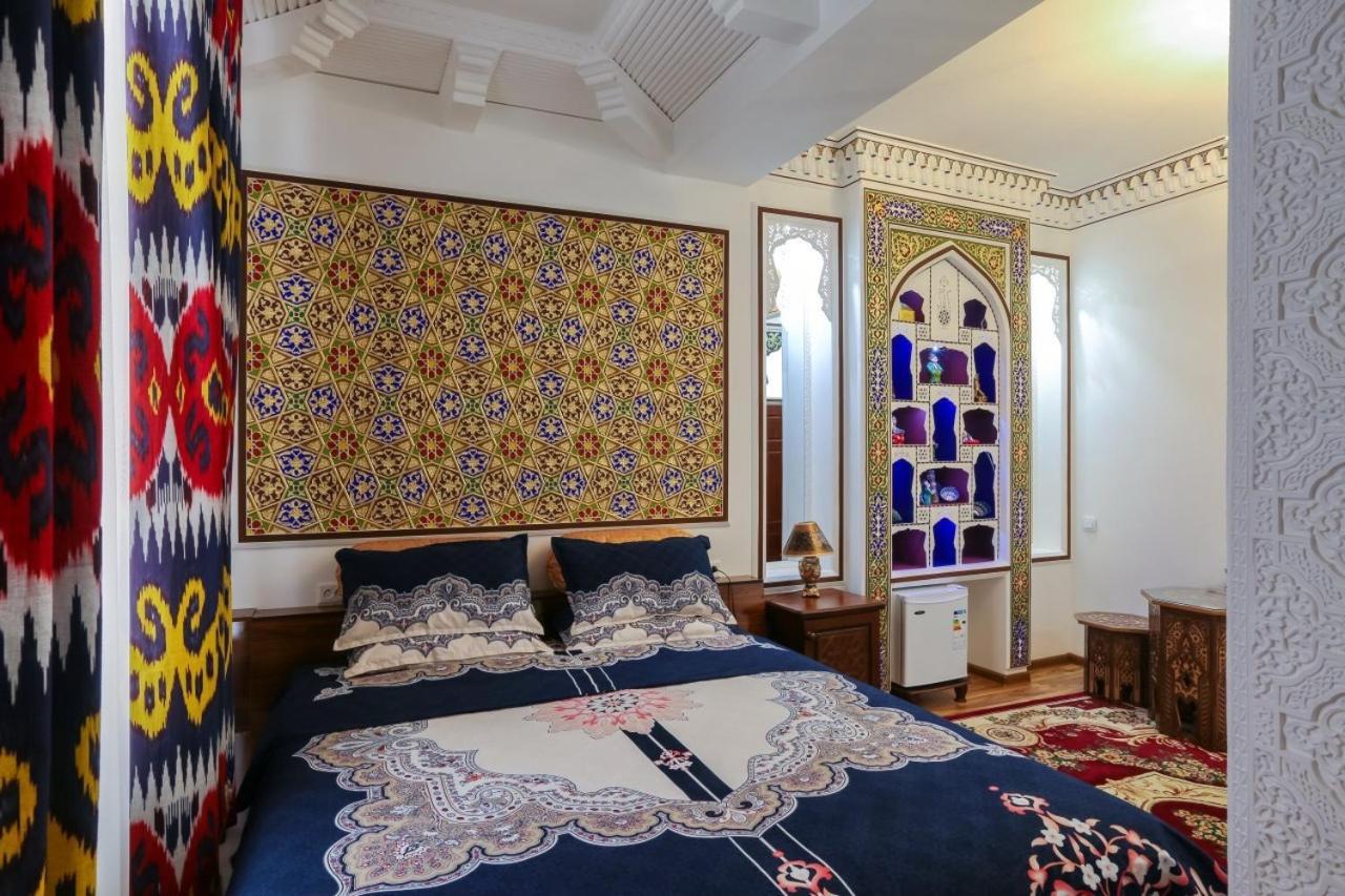 Golden Bukhara Boutique بخارى المظهر الخارجي الصورة