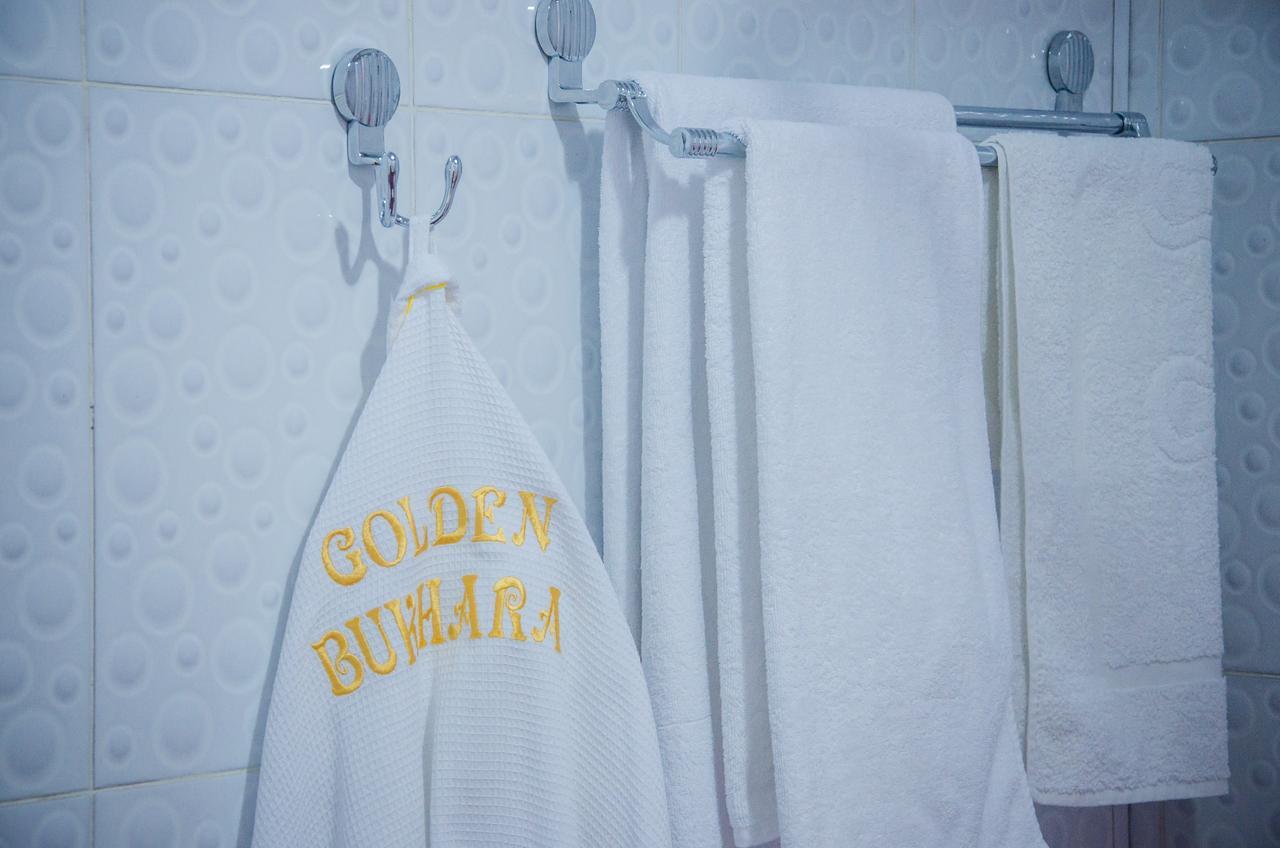 Golden Bukhara Boutique بخارى المظهر الخارجي الصورة