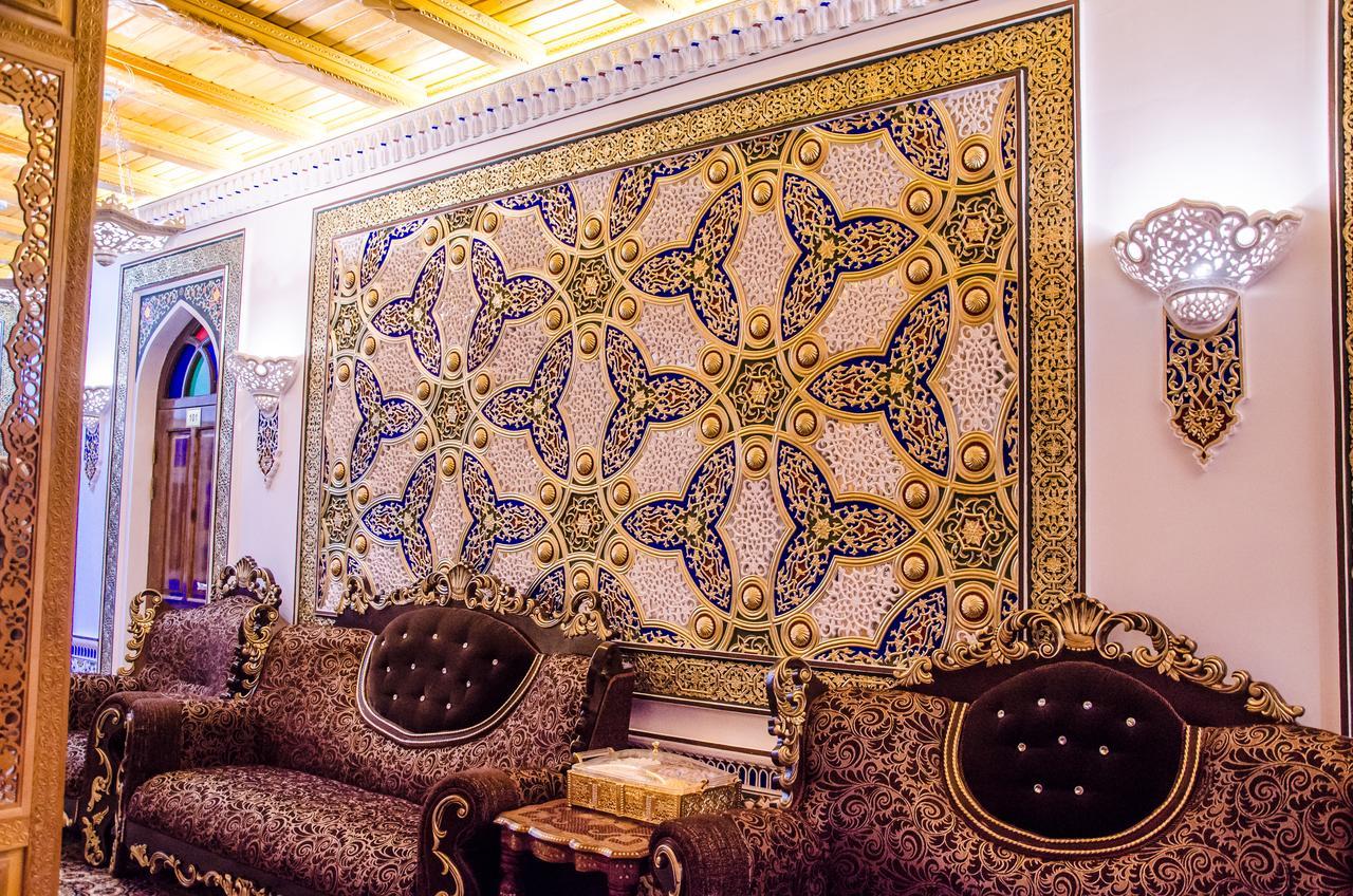 Golden Bukhara Boutique بخارى المظهر الخارجي الصورة