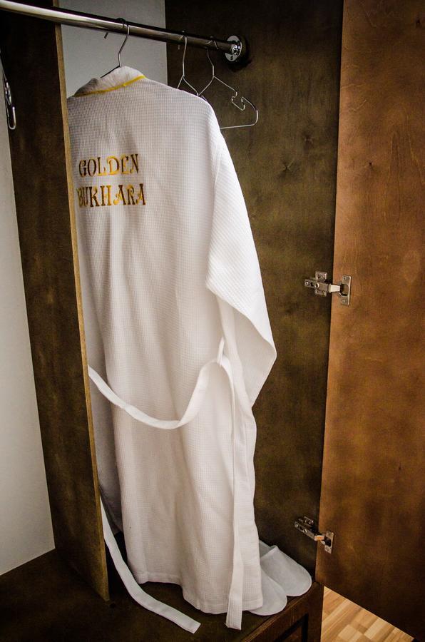 Golden Bukhara Boutique بخارى المظهر الخارجي الصورة