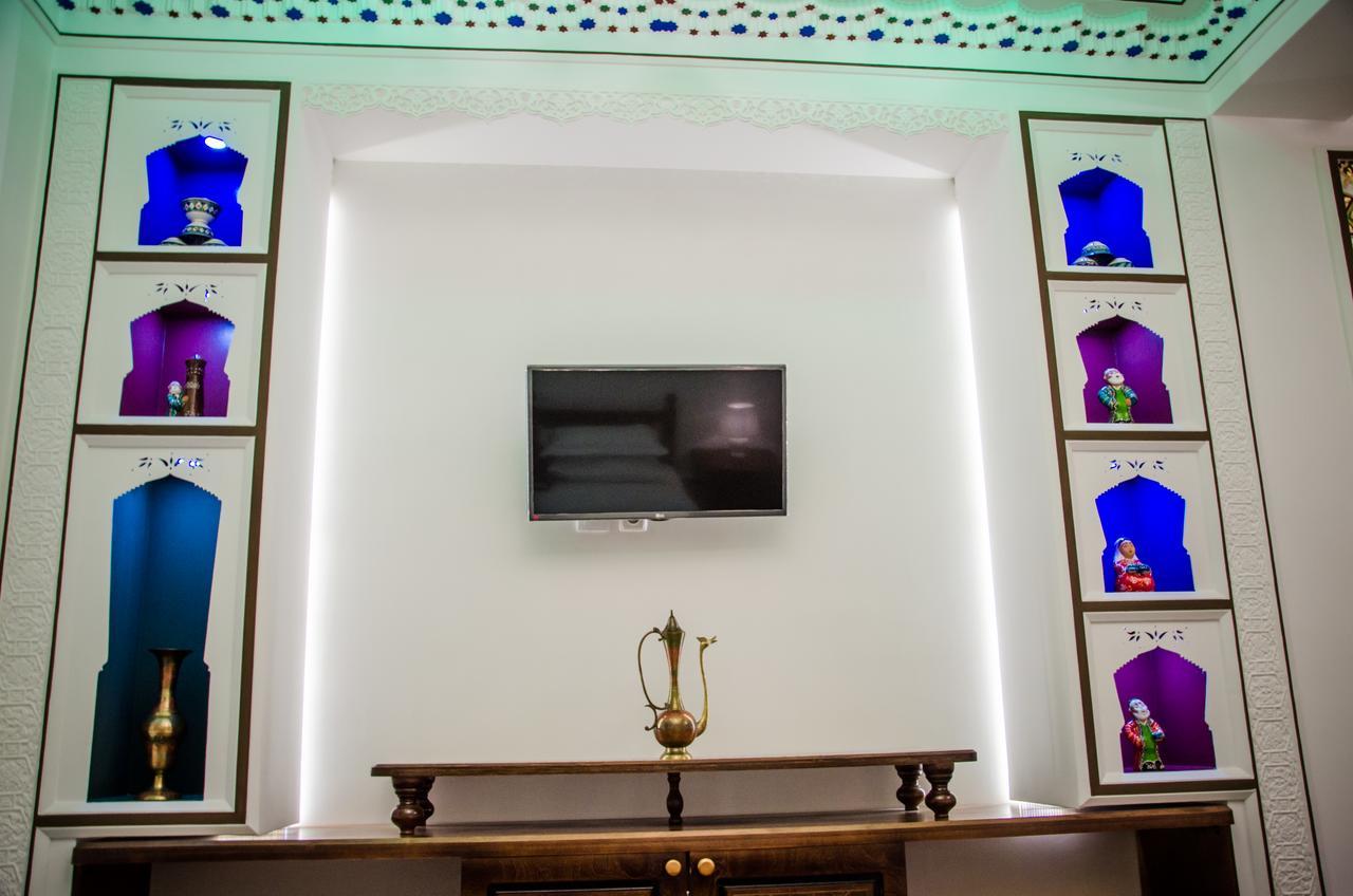 Golden Bukhara Boutique بخارى المظهر الخارجي الصورة