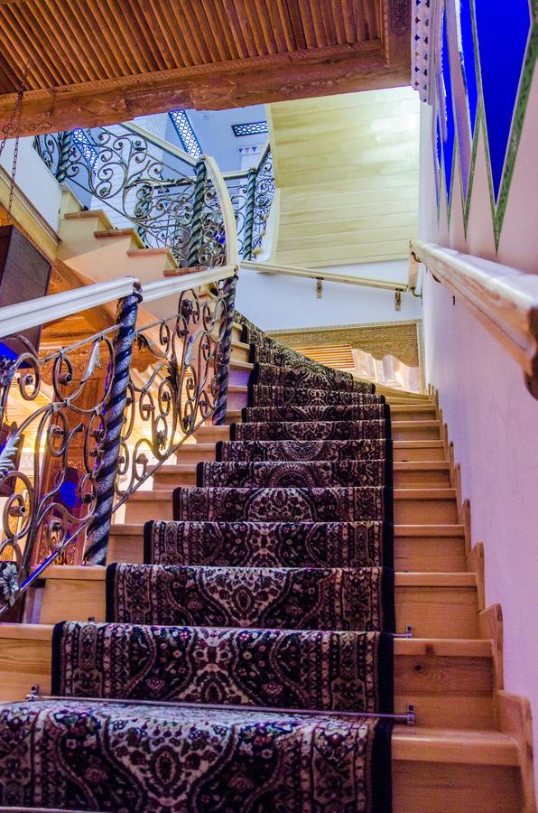 Golden Bukhara Boutique بخارى المظهر الخارجي الصورة