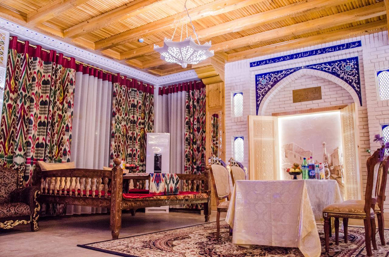 Golden Bukhara Boutique بخارى المظهر الخارجي الصورة