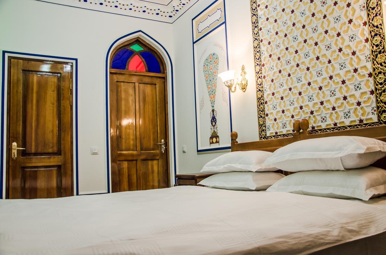 Golden Bukhara Boutique بخارى المظهر الخارجي الصورة