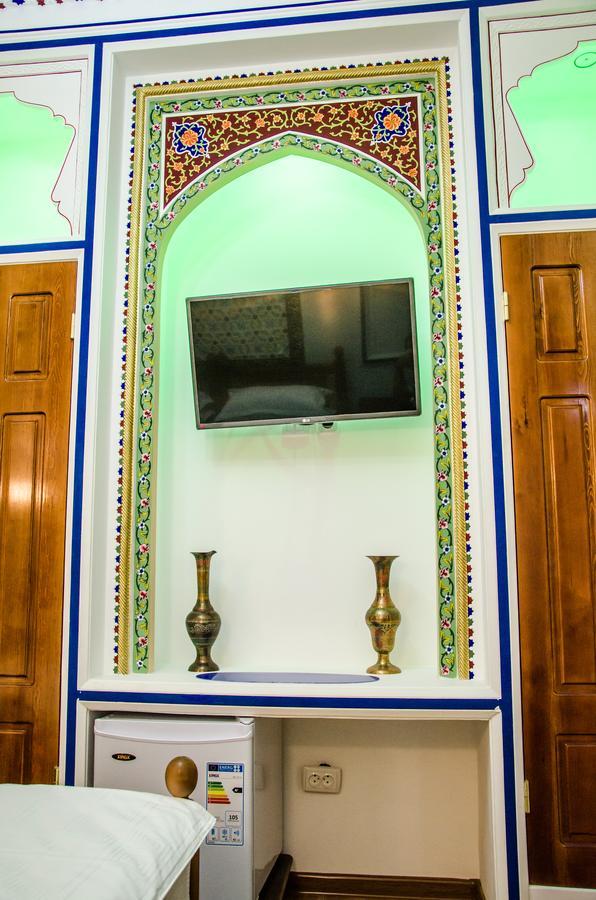 Golden Bukhara Boutique بخارى المظهر الخارجي الصورة