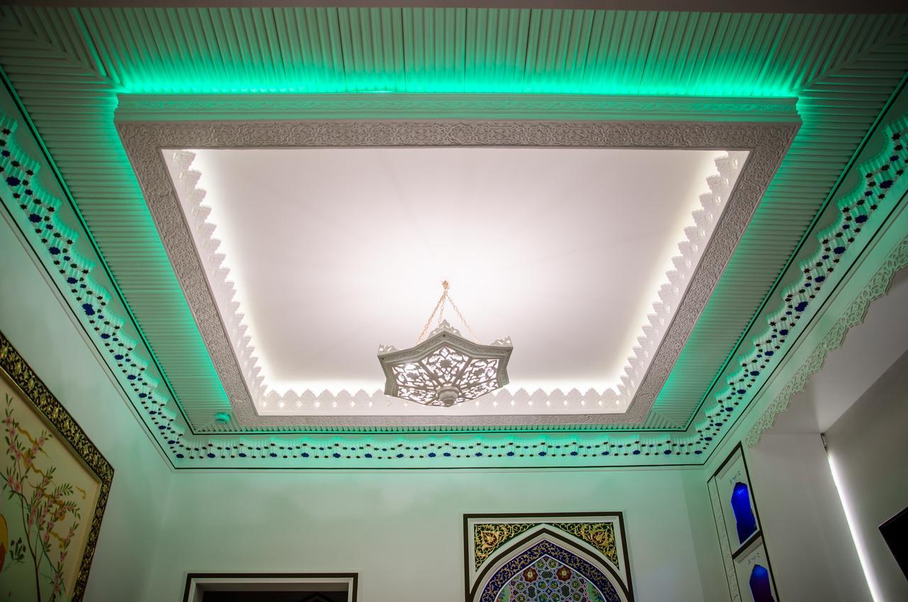 Golden Bukhara Boutique بخارى المظهر الخارجي الصورة