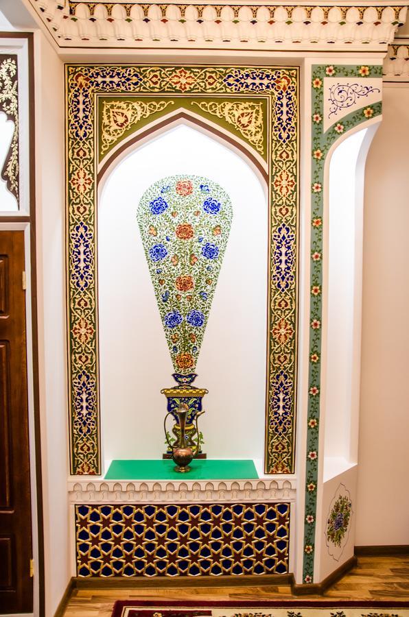 Golden Bukhara Boutique بخارى المظهر الخارجي الصورة