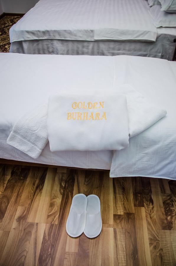Golden Bukhara Boutique بخارى المظهر الخارجي الصورة