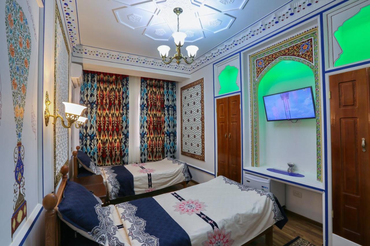Golden Bukhara Boutique بخارى المظهر الخارجي الصورة
